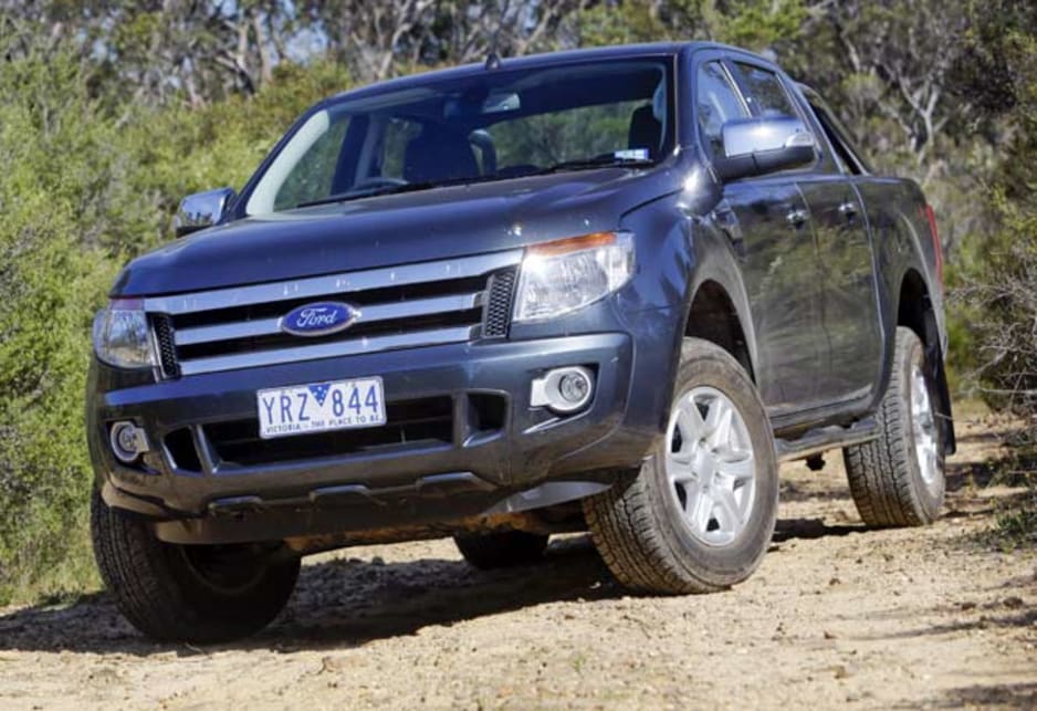 Ford Ranger Xlt Review Carsguide