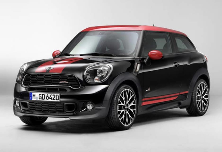 Leaked to the web without specs or information, the MINI John Cooper Works Paceman is already familiar--if not quite pleasing--to our eyes. But do the official details on MINI's latest car persuade us to want to like it?