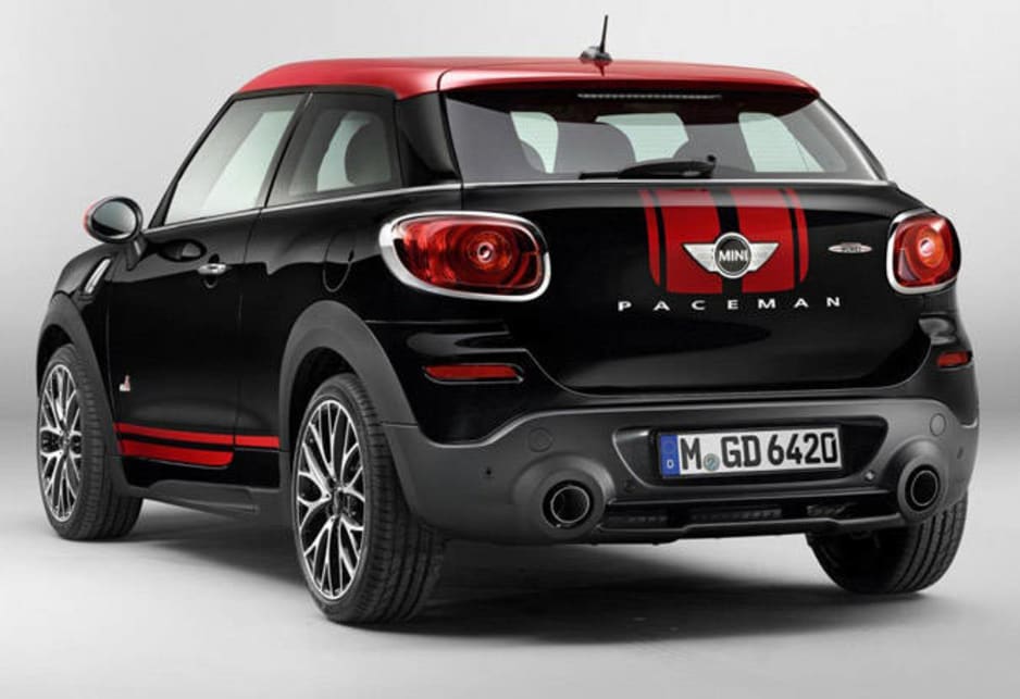 Pairing the high-riding and soft-roading qualities of the Countryman with the enthusiast-focused John Cooper Works formula could have resulted in a three-door MINI Paceman Baja Edition--a sort of micro-Raptor.