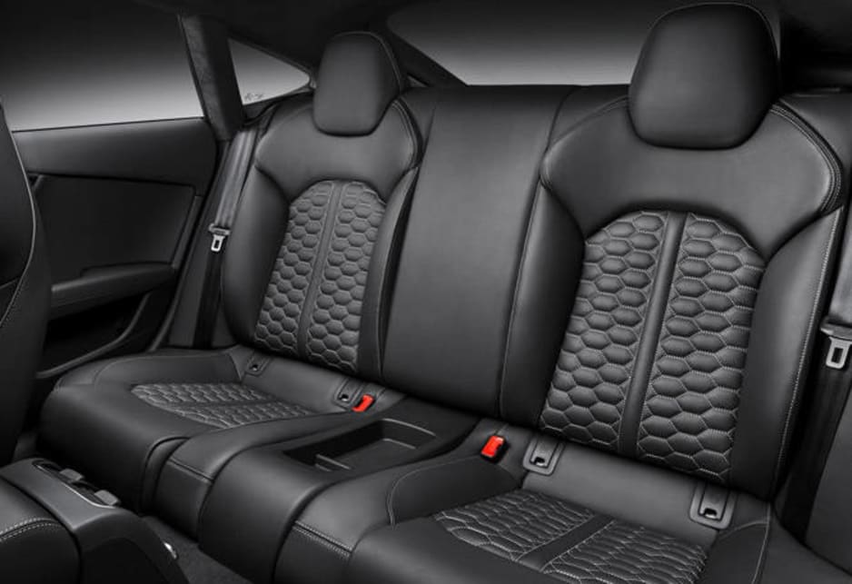 Audi RS7 Sportback unveiled