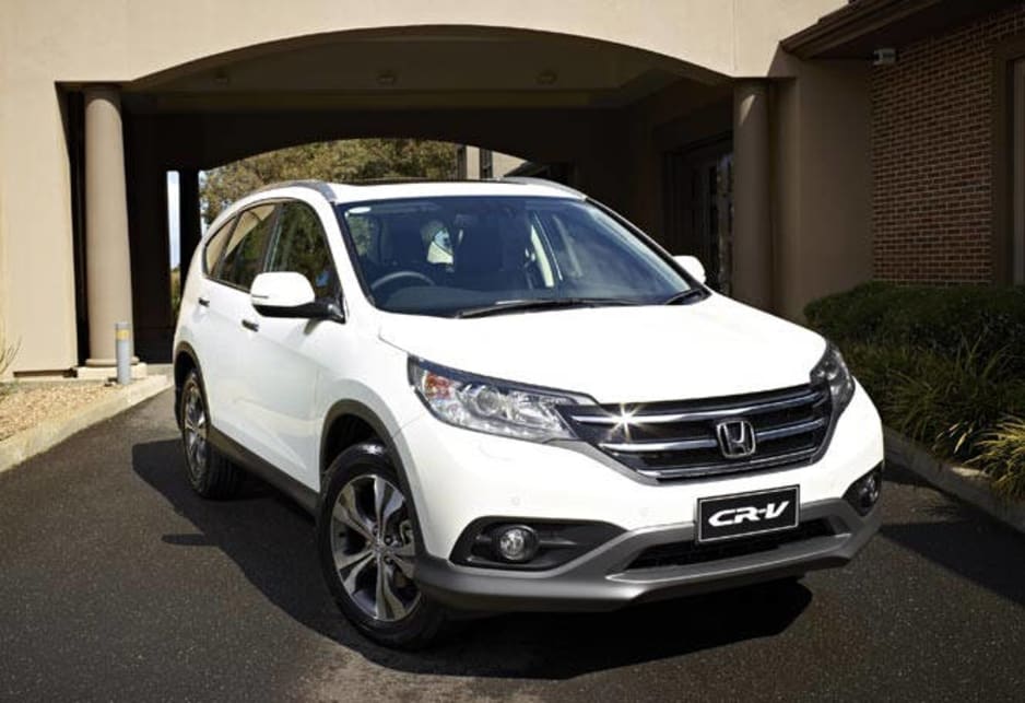 One of the vehicles that spearheaded the SUV boom, the Honda CR-V, is entering its fourth iteration. With over five million sales over the last eighteen years, Honda seems to have finally become confident and made a car that you not only want to buy, but might want to look at, too.