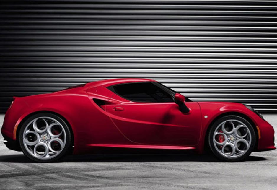 It was at the Geneva Motor Show just two years ago where Alfa Romeo first unveiled its stunning 4C concept car.