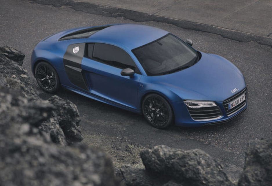 The Audi R8 is the result of one of the better automotive acquisitions in the modern era.