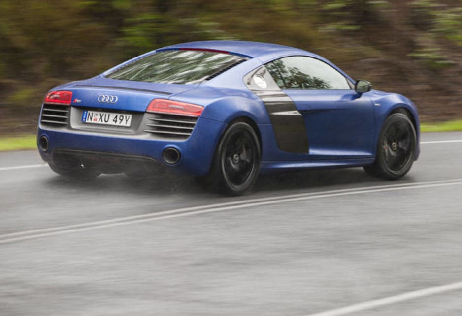 It gave Audi the perfect ingredients for a thoroughbred supercar of its own. The R8 was born in 2007 and now we’re about to find out what Audi has done to make it better over the past seven years.