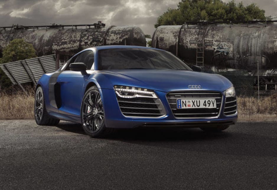 A mid-life update of the Audi R8 has just arrived -- almost six years after it went on sale. Which means it’ll be close to 12 years old by the time a new model replaces it. 