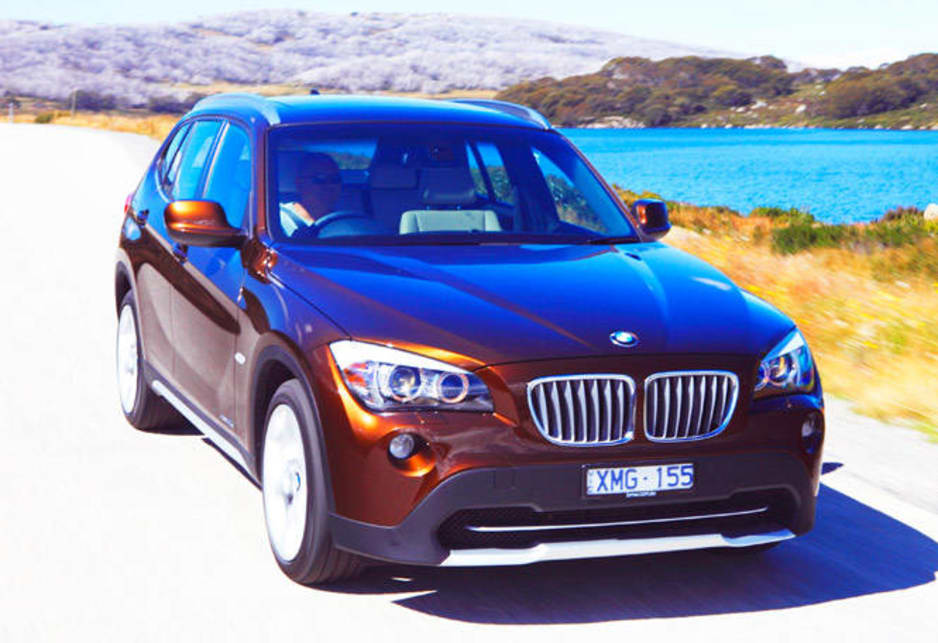 BMW X1 2010