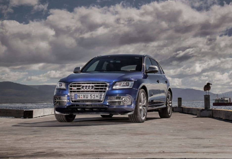 Audi has found another niche and filled it before the competition has thought to act.