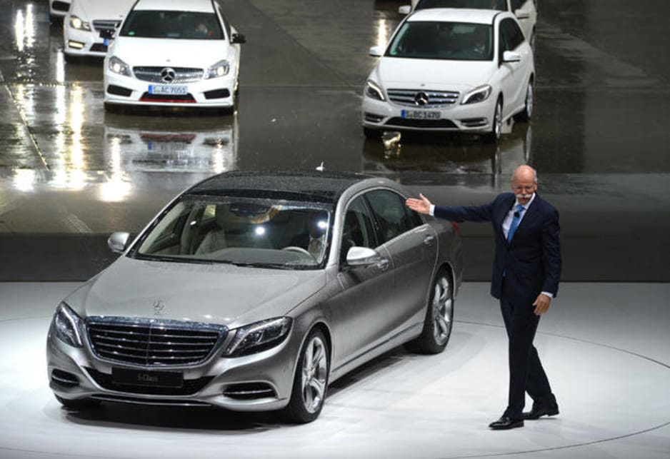 The car you buy in 2020 might not be the world's best, it may cost less than one tenth of the least expensive S-Class, but it will include features that debut in the "world's best car" as the new S is inevitably described.