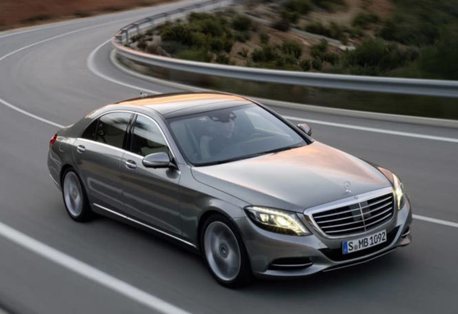 Mercedes is preparing for the launch of an S Class that can drive itself with no involvement from the driver whatsoever.