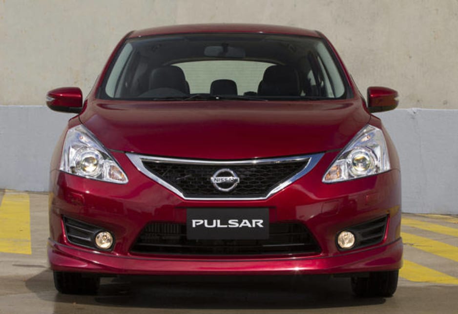 Nissan Pulsar SSS