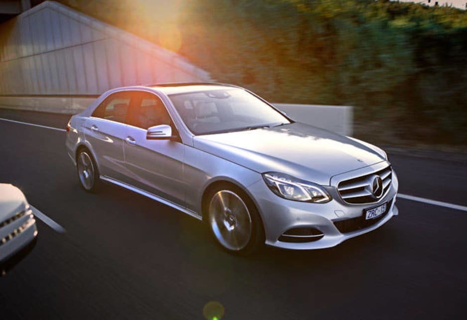 We’re used to new technology filtering down from more expensive models but in this case many of the latest features are making their debut in the E-Class prior to being passed up to the upcoming new S-Class.