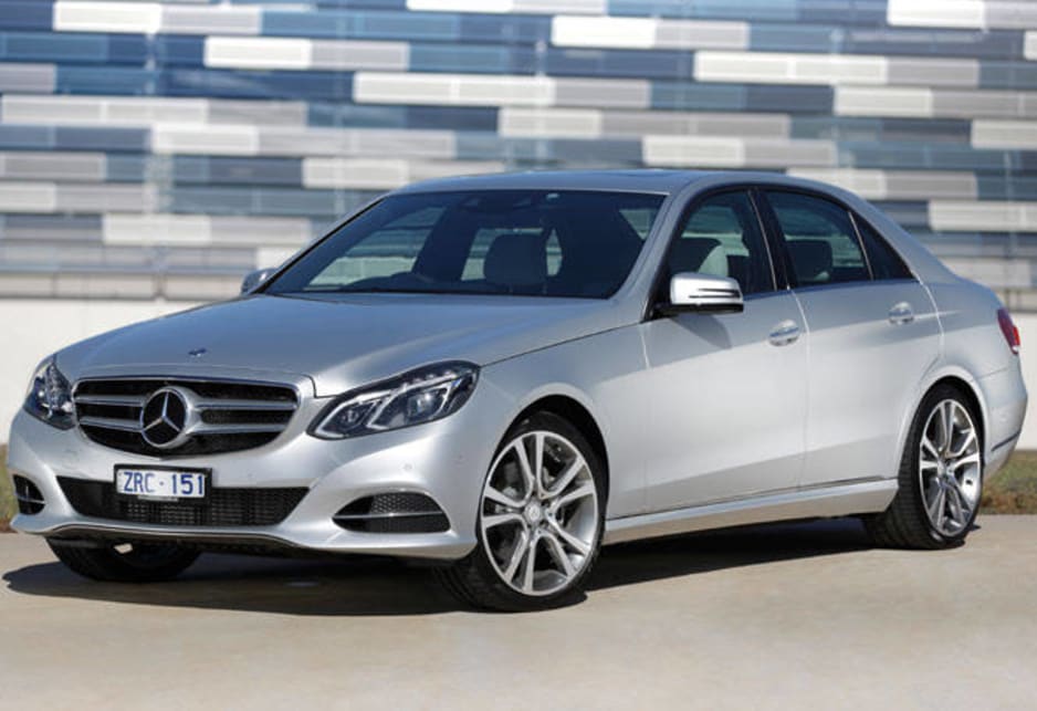 More mainstream they may be but in terms of styling the four and five-door bodied E-Class models lose very little in comparison to their sporty siblings.