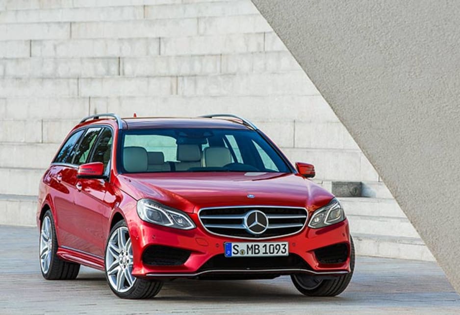 There are ten variants in the 2013 E-Class range, seven sedans and three Estates. Prices range from $79,900 for the E 200 sedan through to the spectacular E 63 AMG sedan at $249,900.