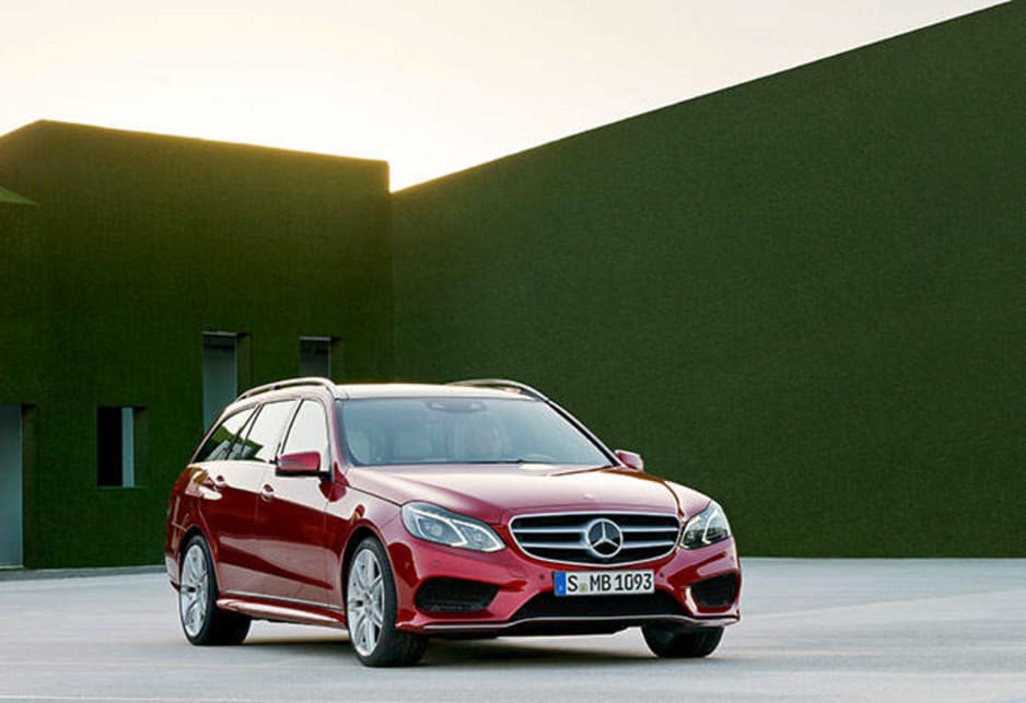 Safer, cheaper, stunning looks. All should combine to keep the new Mercedes-Benz E-Class around the top of the shopping list of anyone looking for an affordable prestige car.