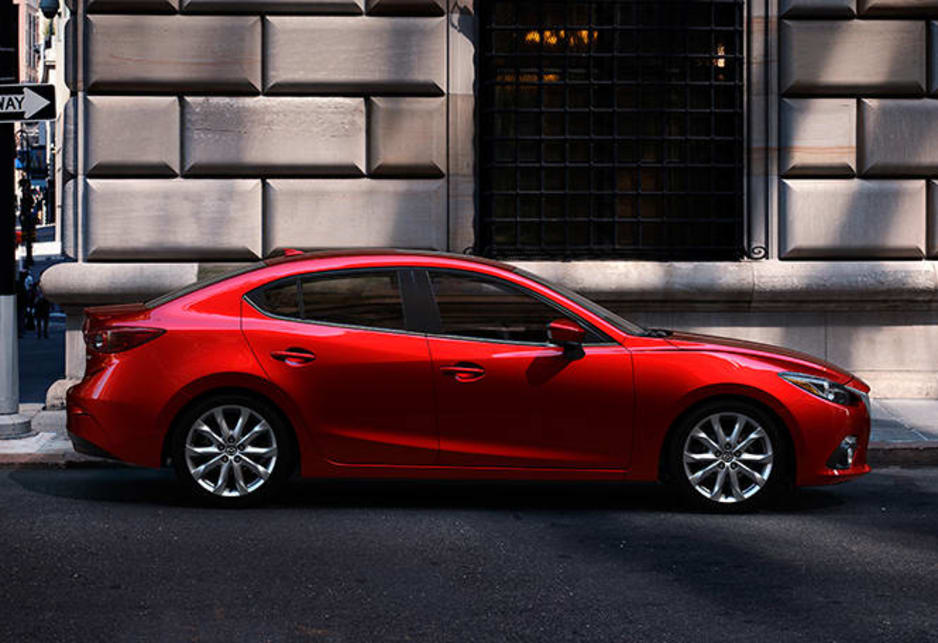 Looking similar to a slightly scaled-down Mazda6 in sedan form and a bit Alfa-ish around the tail on the hatch, the new Mazda3 brings with it a rash of advanced technology including one of the better multi-media systems in a car in this price bracket.