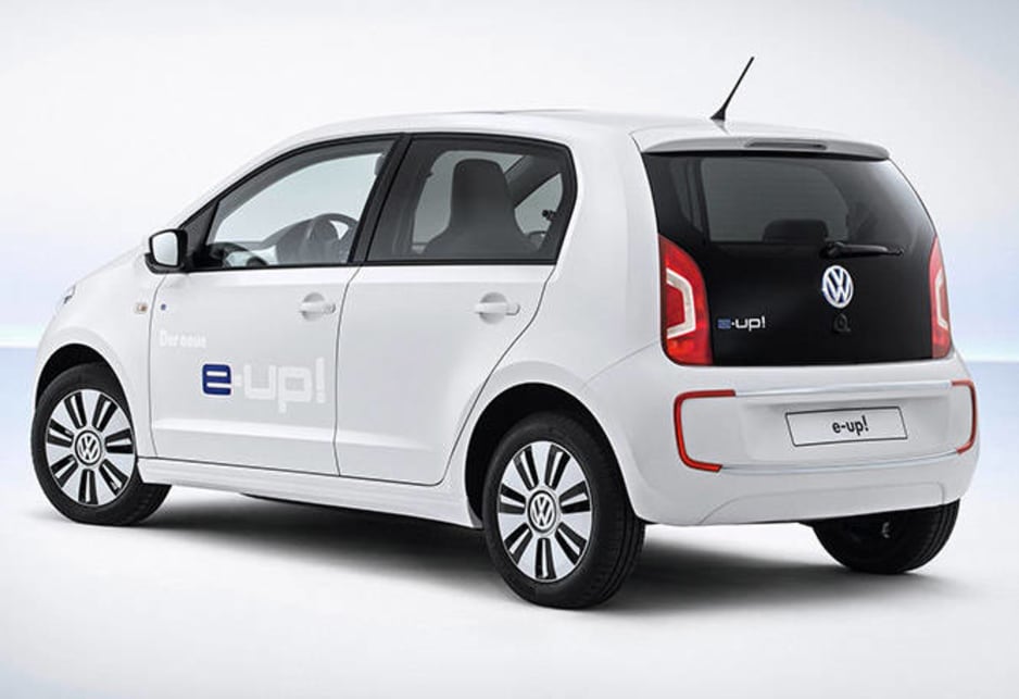 But the e-Golf and e-Up, which could go into production for European markets as early as mid-2014, won't come to Australia.