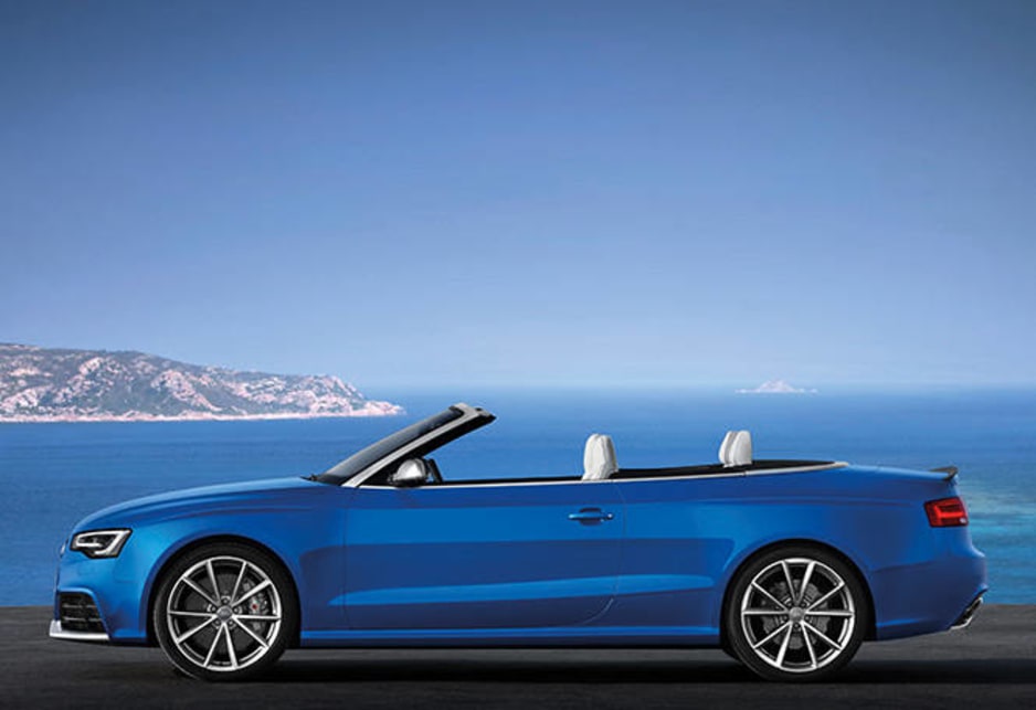 With the roof down, however, Cabriolet comes into its own as a superbly stylish and elegant vehicle. 