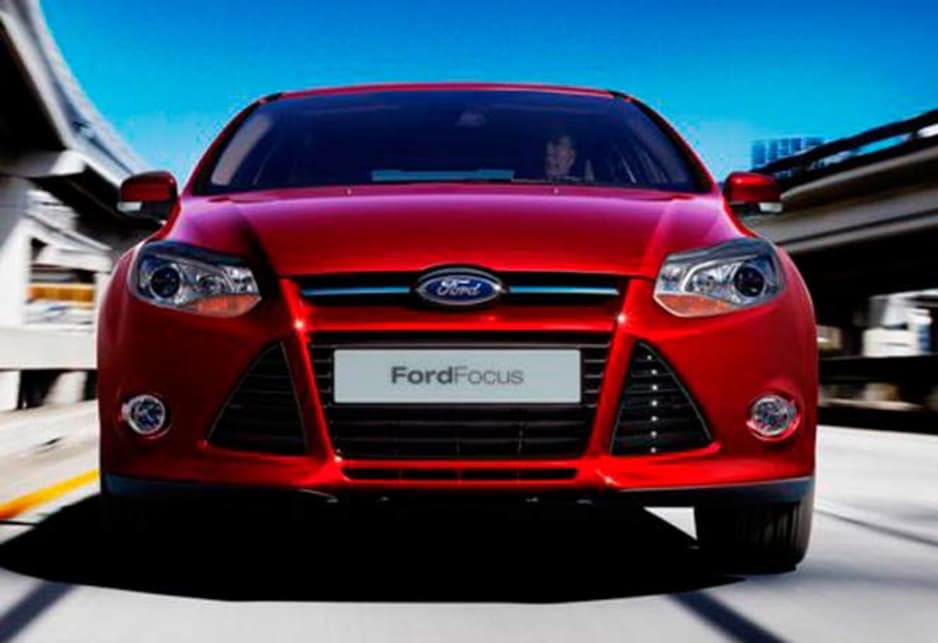 Ford Focus goes global