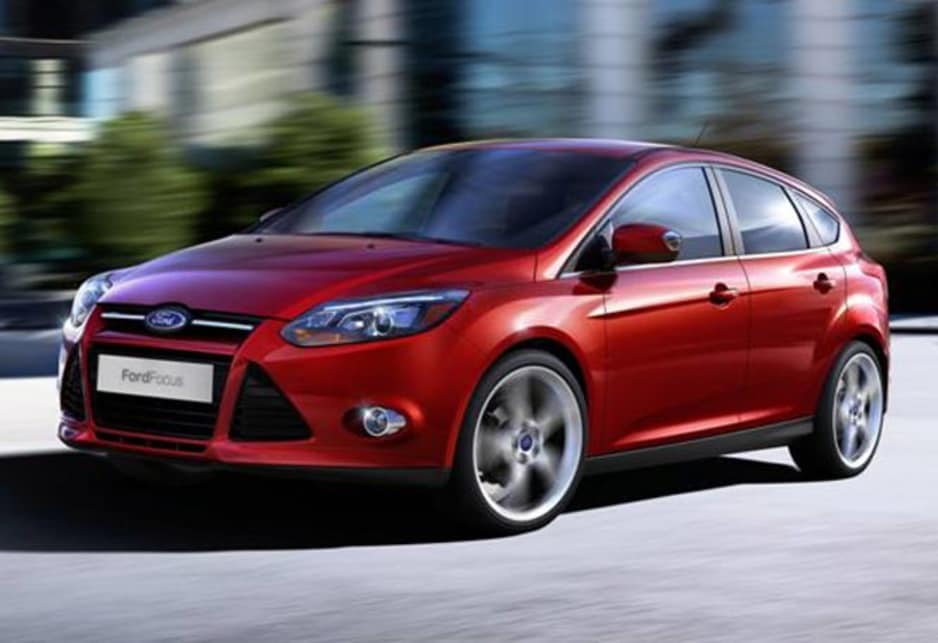 Ford Focus goes global