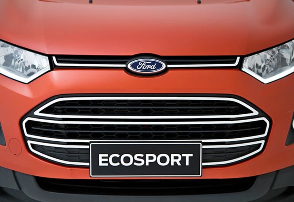 2014 Ford EcoSport