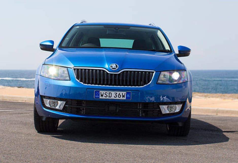 The Czech company has just released the third generation Octavia, and has added a bit more sizzle to the dependable-and-affordable formula.