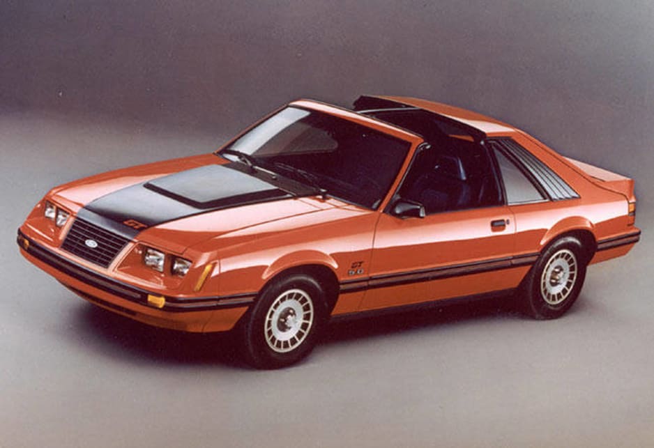 1983 Ford Mustang - Fox body