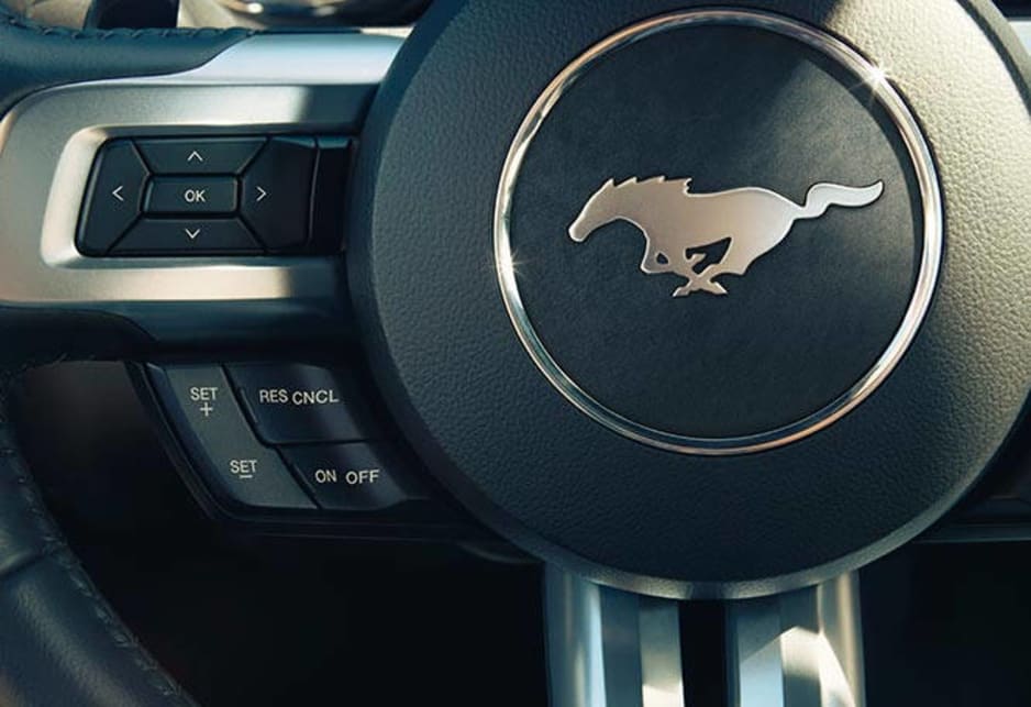 2015 Ford Mustang mega gallery