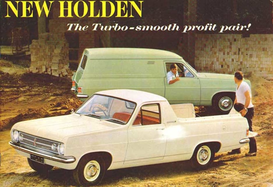 Holden manufacturing history mega gallery