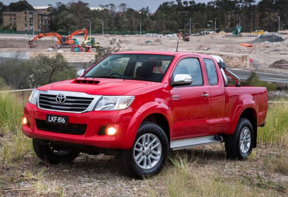 The modern ute really is two vehicles in one these days: a work truck through the week and a family car on weekends, thanks to added creature comforts and safety features.