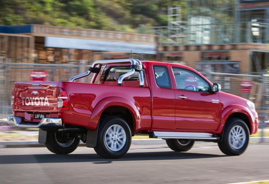 Which is why Toyota has given the Hilux its fourth update in eight years (some more subtle than others). An all-new model is still at least two years away and, surrounded by newer competition, Toyota had to respond.