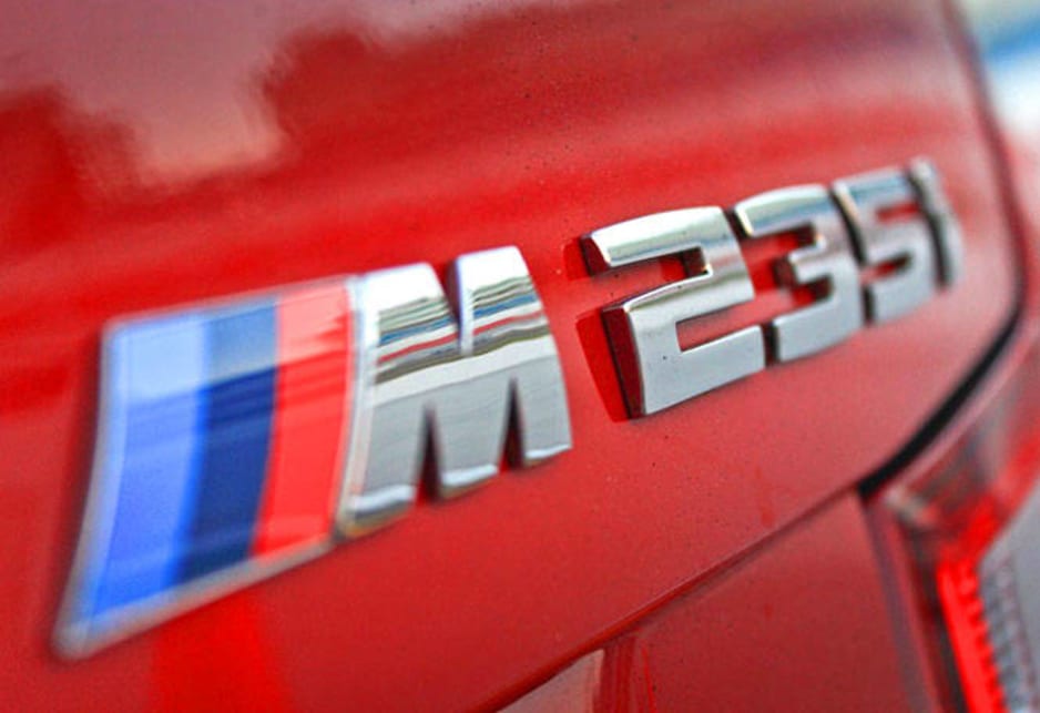 BMW M235i first drive