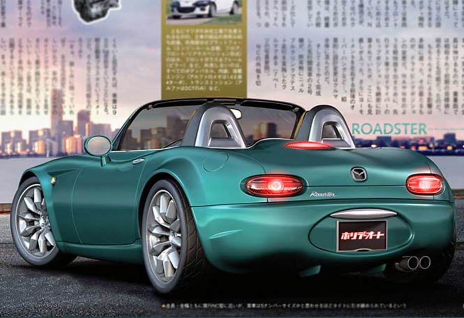 Mazda is also reportedly keen to retain some MX-5 trademark details: “It’s important to be able to recognise the Roadster (MX-5) at a glance.