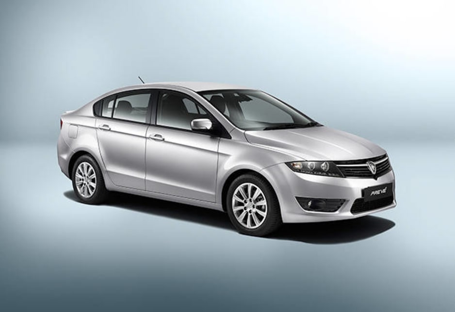 Proton Preve GXR sells from $23,990, a pretty good price in this class as the Malaysian maker tries to buy its way into a larger share of the Australian market.