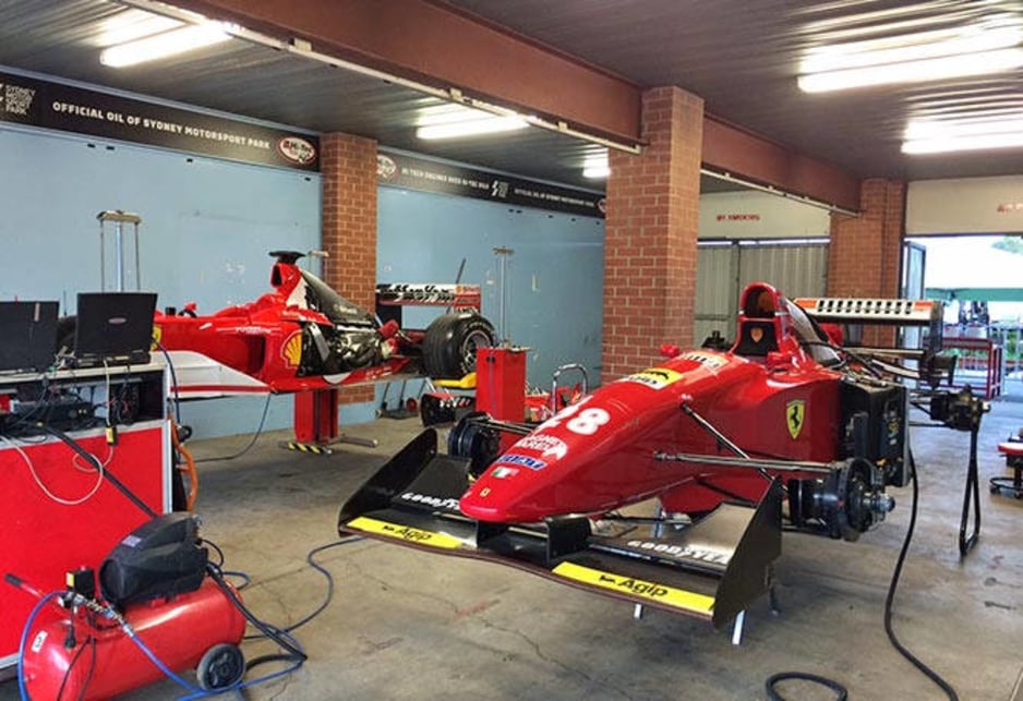 Ferrari Racing Days 2014