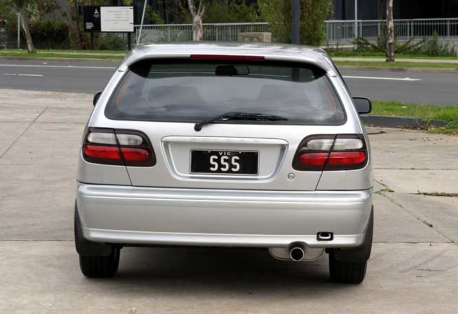 Dominic Sequeira's 1998 Nissan Pulsar SSS