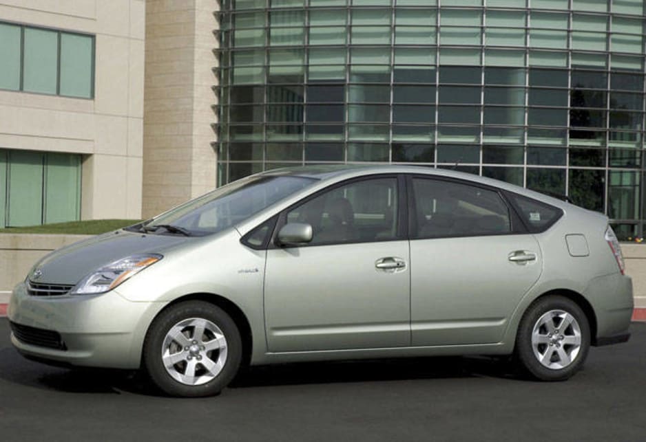 2007 Toyota Prius 