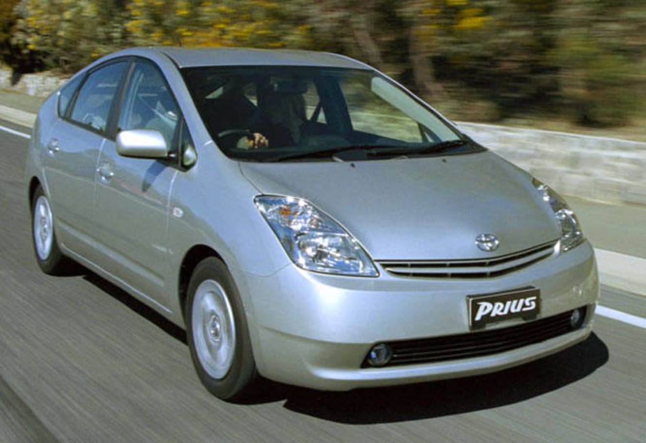 2005 Toyota Prius 