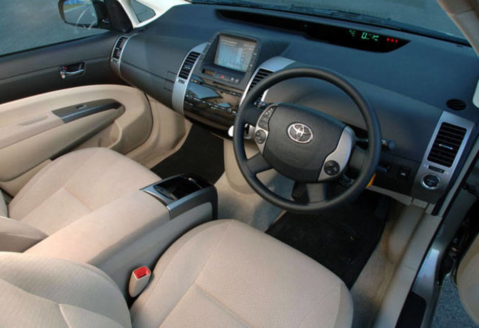 2005 Toyota Prius 