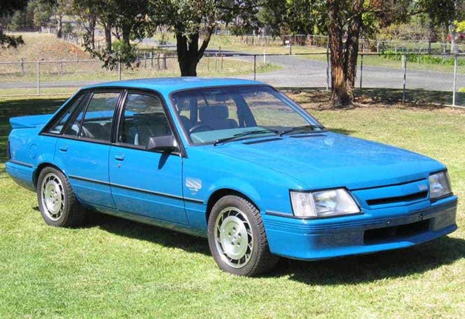 1985 HDT VK Commodore SS Group A