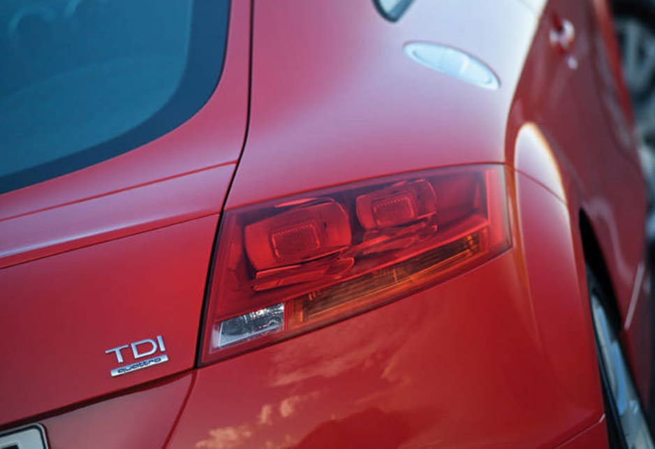 Audi TT TDI 