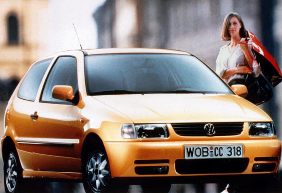 1996 Volkswagen Polo 