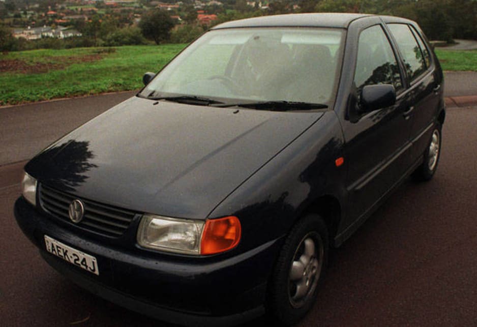 1997 Volkswagen Polo 