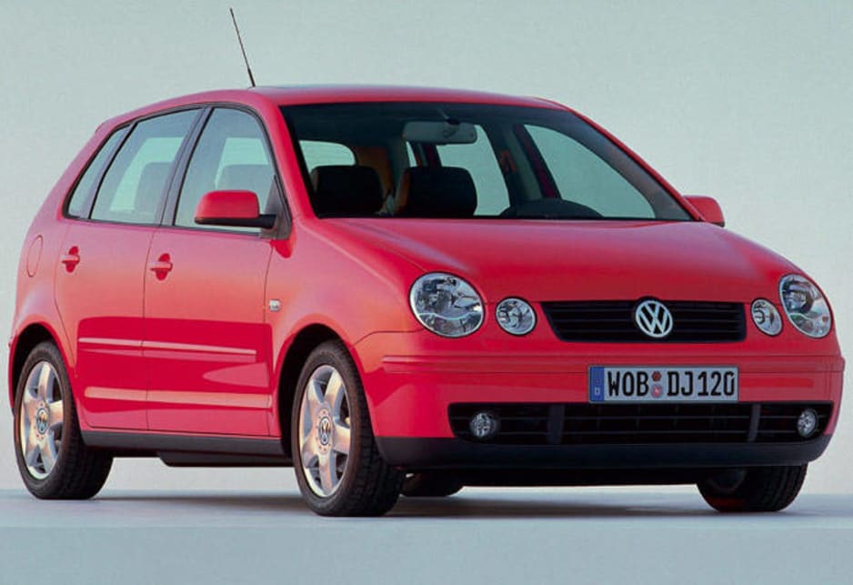 2001 Volkswagen Polo 