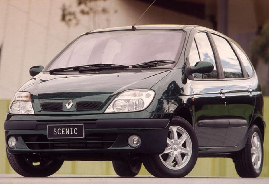 2001 Renault Scenic