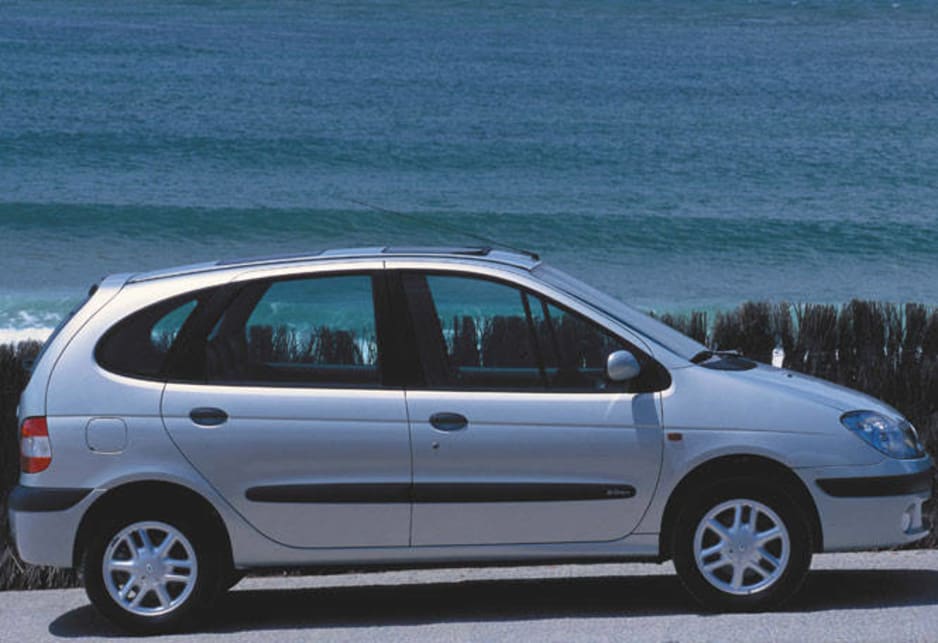 2005 Renault Scenic