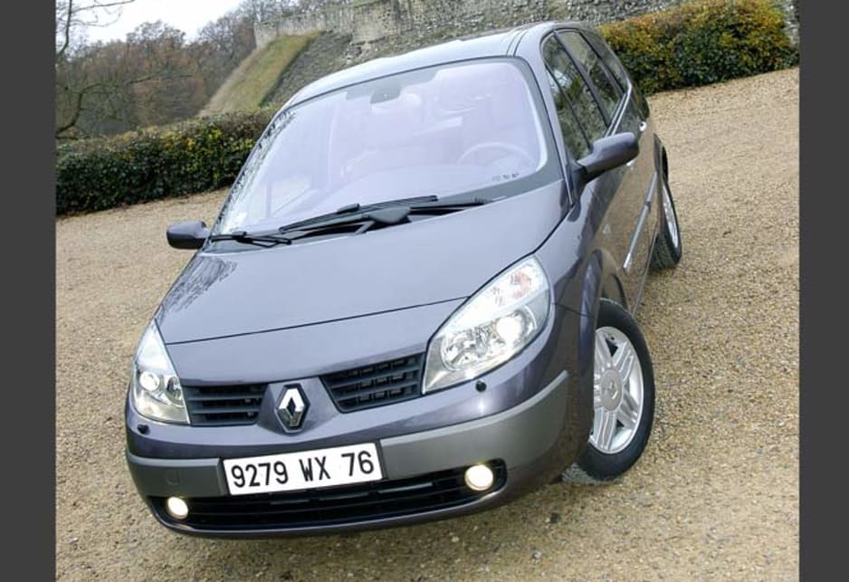 2005 Renault Scenic II