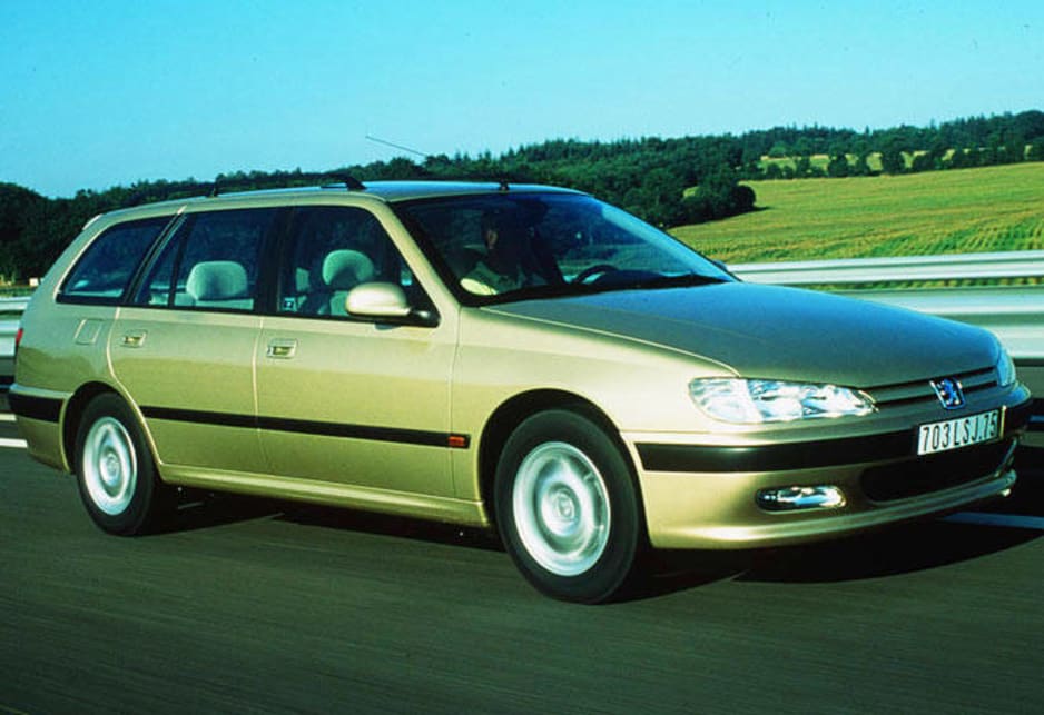 1996 Peugeot 406 Estate wagon
