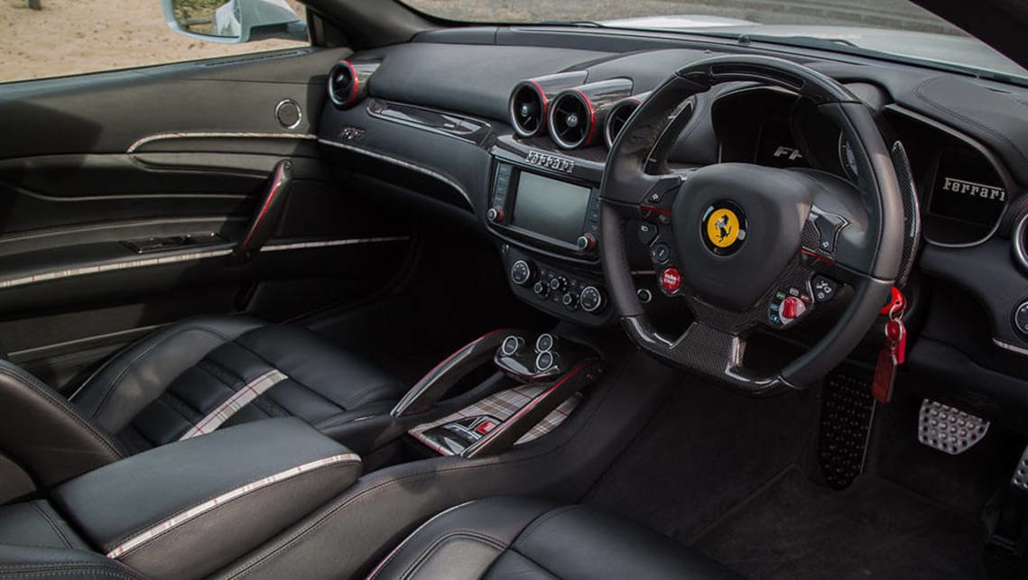 2015 Ferrari FF (Image credit: Rhys Vandersyde - vandersyde.com)