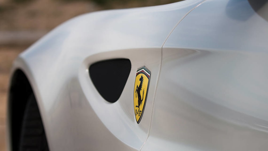 2015 Ferrari FF (Image credit: Rhys Vandersyde - vandersyde.com)