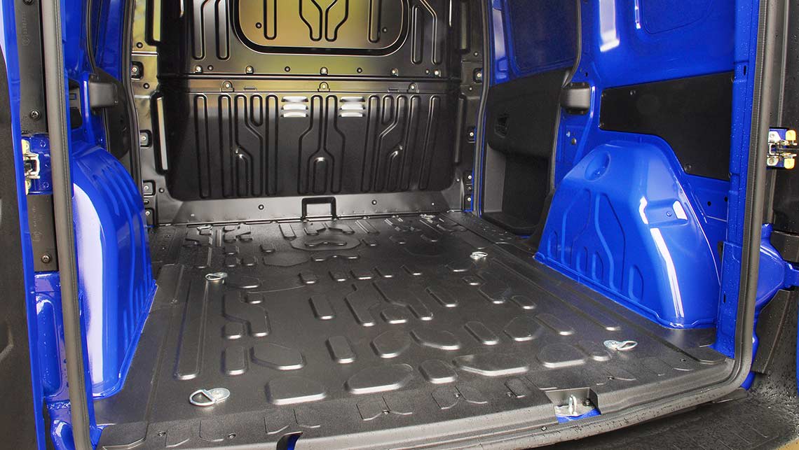 2014 Fiat Professional Doblo Van